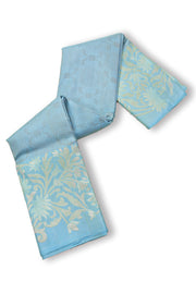 Blue Kanjivaram Pure Silk Saree 10076135