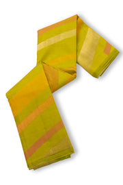 Green Kanjivaram Pure Silk Saree 10076139