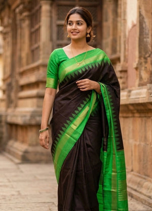 Light Weight Kanjivaram Sarees