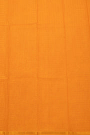 Orange Sungudi Cotton Saree 10078017