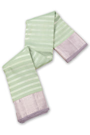 Green Kanjivaram Pure Silk Saree 10076132