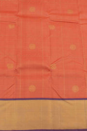 Kanjivaram Pure Zari Korvai Silk Saree 10044246