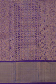 Kanjivaram Pure Zari Korvai Silk Saree 10044246