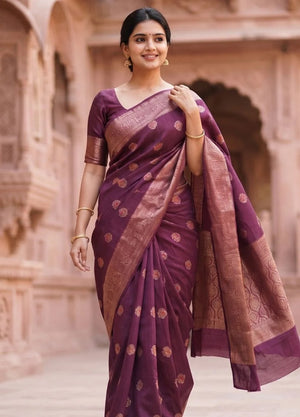 Banarasi Chiniya Silk Sarees
