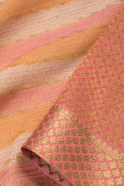 Pink Mysore Crepe Silk Saree - Avishya