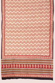 Black 3-Piece Mulmul Cotton Salwar Suit Material 10068598