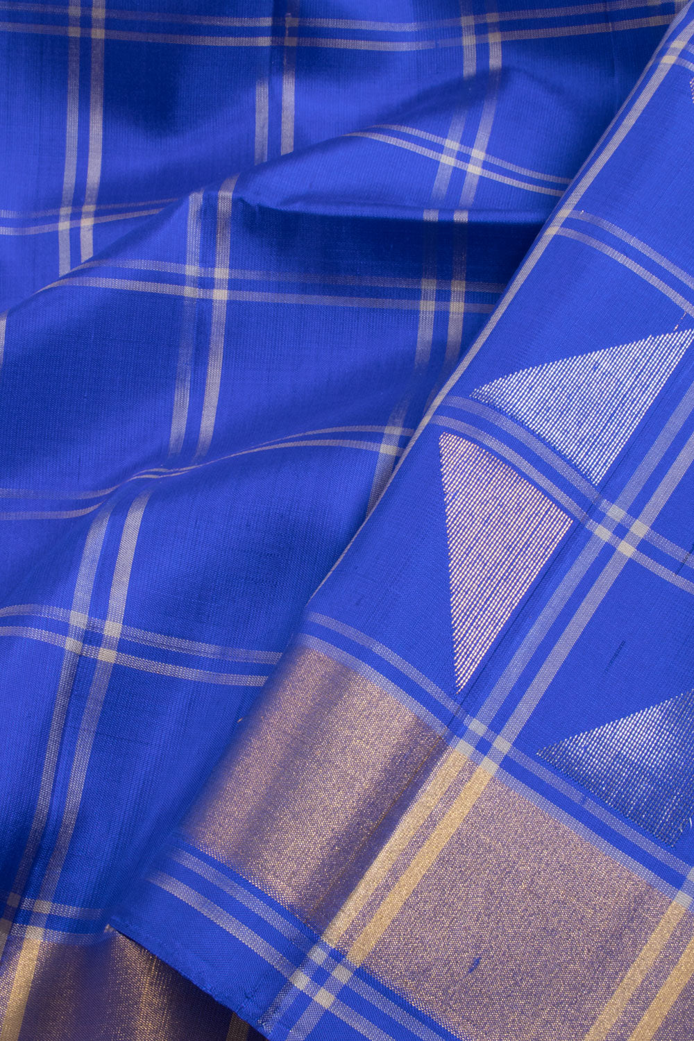 Blue Kovai Soft Silk Saree 10069008 - Avishya