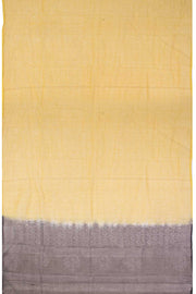 Black 3-Piece Mulmul Cotton Salwar Suit Material With Kota Dupatta