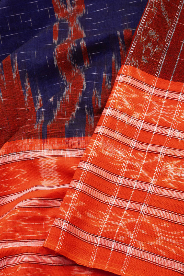 Handloom Odisha Ikat Sarees - High-Intricate Patterns & Unique Shades ...