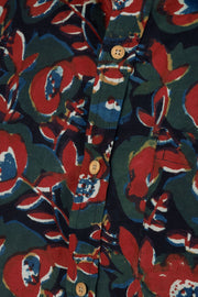 Multi Colour Half Sleeve Jahota Printed Cotton Mens Shirt 10074411