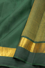 Green Kanjivaram Pure Silk Saree 10077165