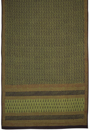 Green Bagh Printed Cotton 3-Piece Salwar Suit Material 10063583