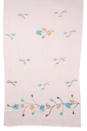 White Hand Painted Co-ord Set 10072962