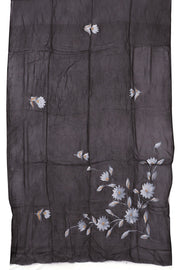 Black Hand Painted Co-ord Set 10072964