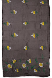 Black Hand Painted Co-ord Set 10072976