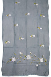 Grey Hand Painted Co-ord Set 10073738