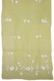 Green Hand Painted Co-ord Set 10073747