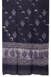 Blue Batik Printed Co-ord Set 10074235