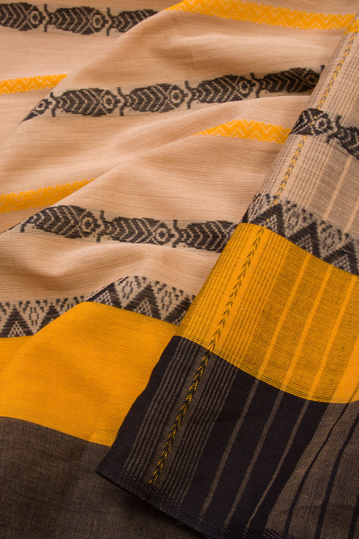 Durga White Dhaniakhali Saree