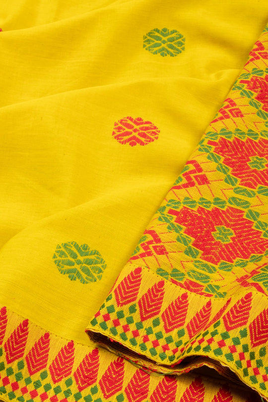 Asleshita Cotton Saree