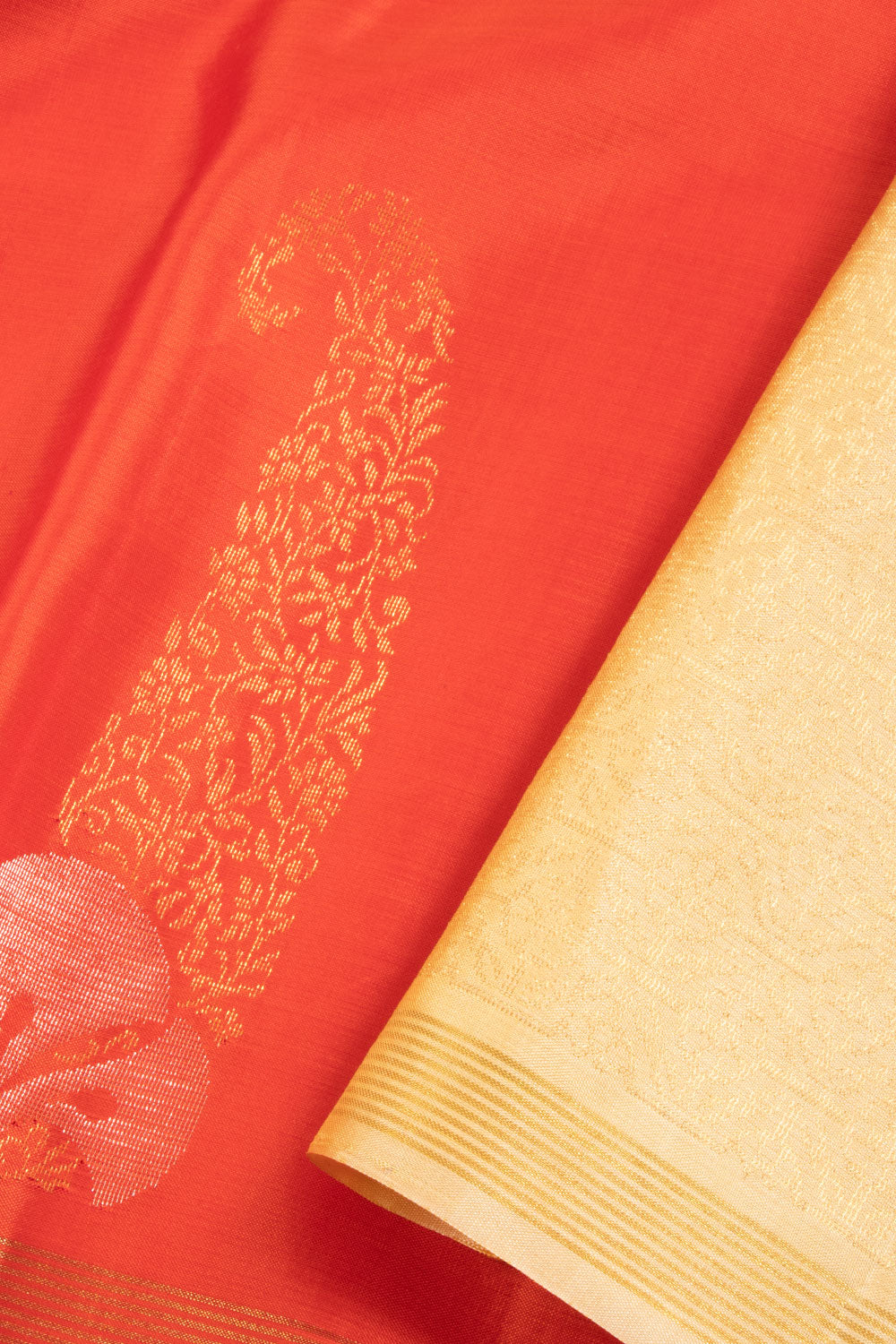 Red Kovai Soft Silk Saree 10069015 - Avishya