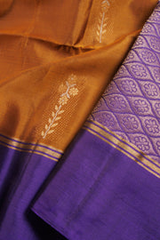 Brown Kovai Soft Silk Saree 10069016 - Avishya