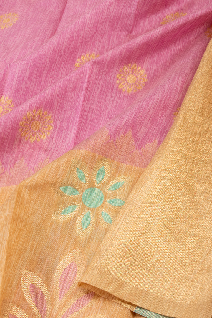 Vegan Sarees Online | Handloom Weave Pure Vegan Sarees  Avishya.com