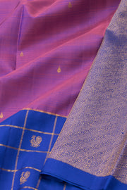 Purple Kanjivaram Silk Saree 10075625
