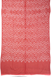 Mauve Bandhani Cotton 3-Piece Salwar Suit Material-Avishya