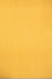 Yellow Chanderi Silk Cotton 2 pc Salwar Suit Material