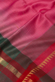 Magenta Purple Silk Cotton Dupatta 10064099 