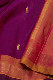 Pink Kanjivaram Pure Silk Saree 10076083
