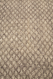 Grey Dabu Printed Cotton Salwar Suit Material -Avishya