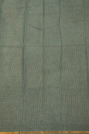 Sage Green Sungudi Cotton Saree 10078018
