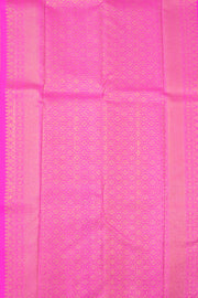Teal Green Kanjivaram Silk Saree 10077923