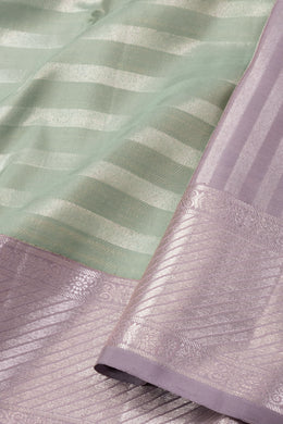 Green Kanjivaram Pure Silk Saree 10076132