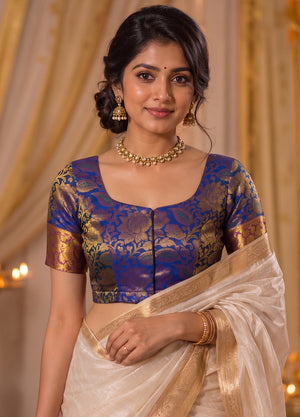Kanjivaram Silk Blouses