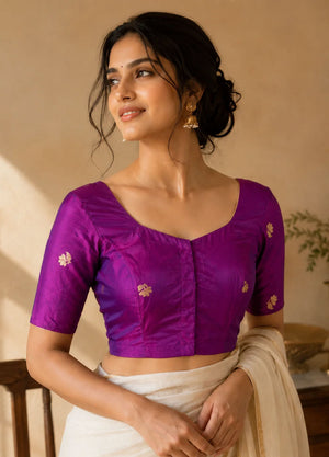 Banarasi Silk Blouses