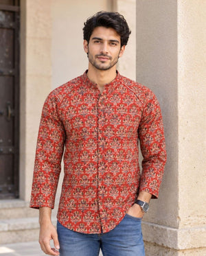Kalamkari Shirts