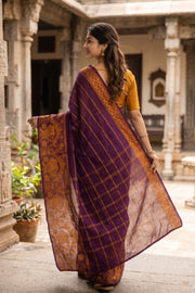 Royal Violet Sungudi Sarere 10078068