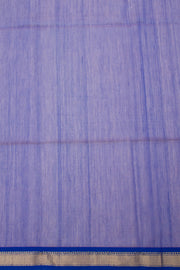 Hibiscus Pink Handloom Maheswari Silk Cotton Saree 10062614