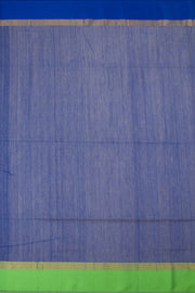 Cement Grey Handloom Maheswari Silk Cotton Saree 10062619