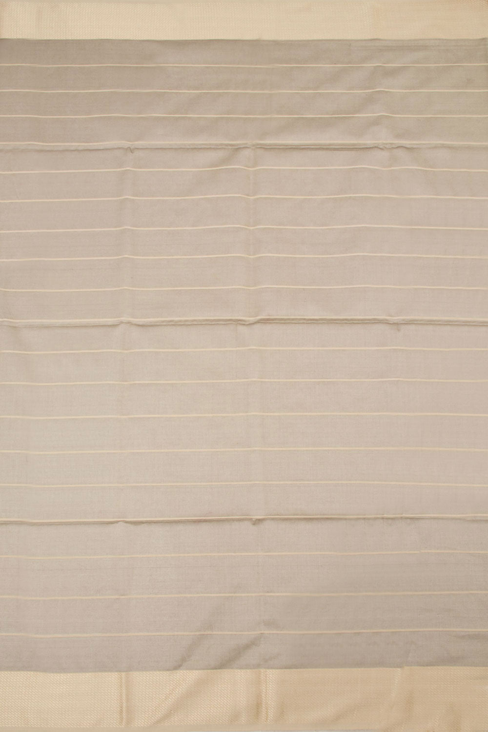 Black Handloom Maheswari Silk Cotton Saree 10062631