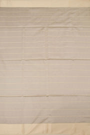 Black Handloom Maheswari Silk Cotton Saree 10062631