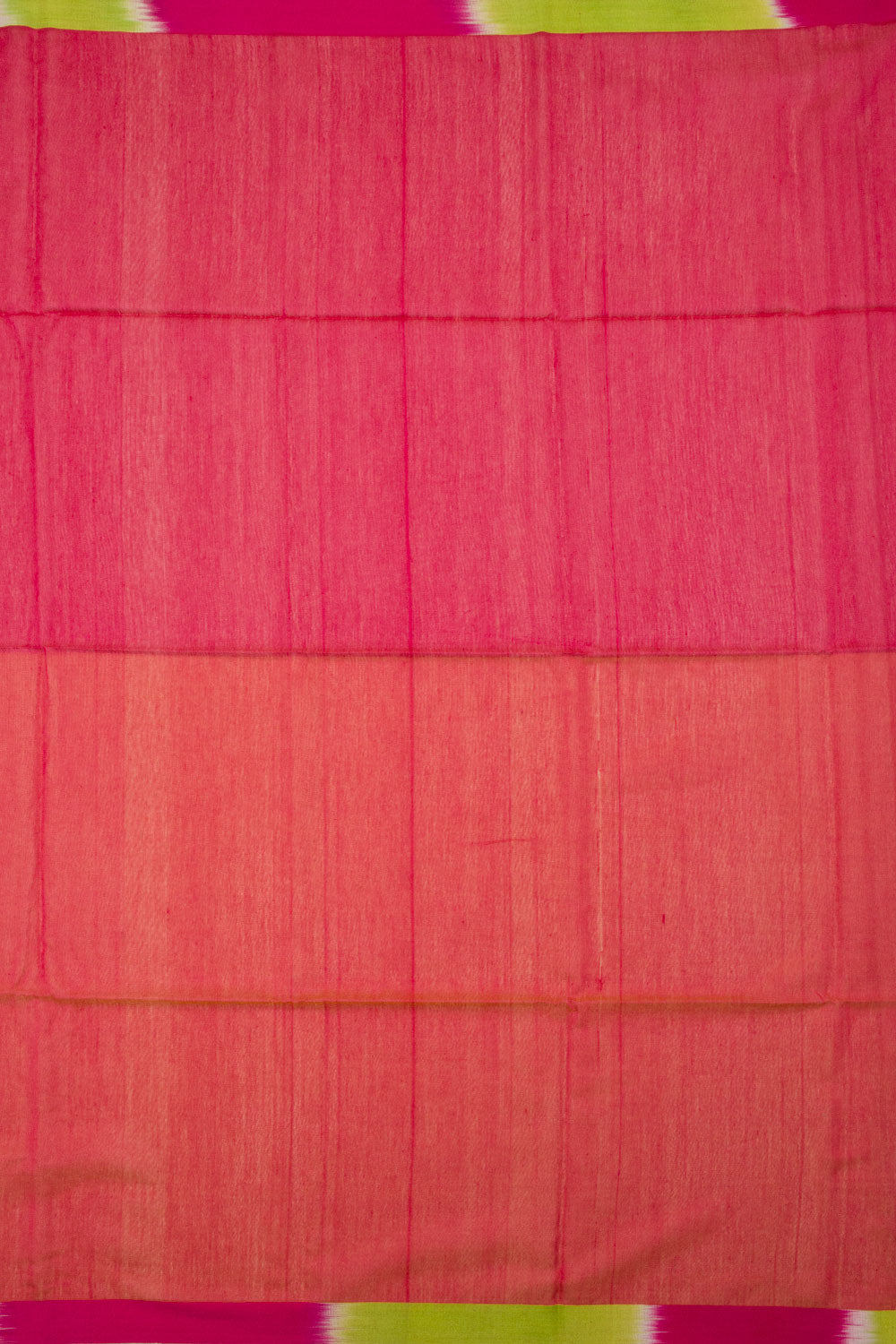 Orange Handloom Maheswari Silk Cotton Saree 10062634