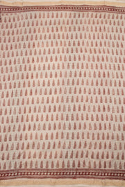 Black Bagh Printed Silk Cotton Saree 10063095