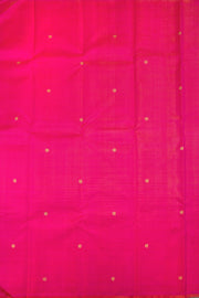 Lapiz Blue Pure Zari Kanjivaram Silk Saree 10063126