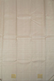 Butterscotch Yellow Handloom Pure Zari Kanjivaram Silk Saree 10063136