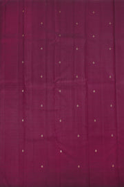 Jungle Green Pure Zari Kanjivaram Silk Saree 10063143