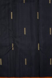 Maroon Pure Zari Jacquard Kanjivaram Silk Saree 10063146